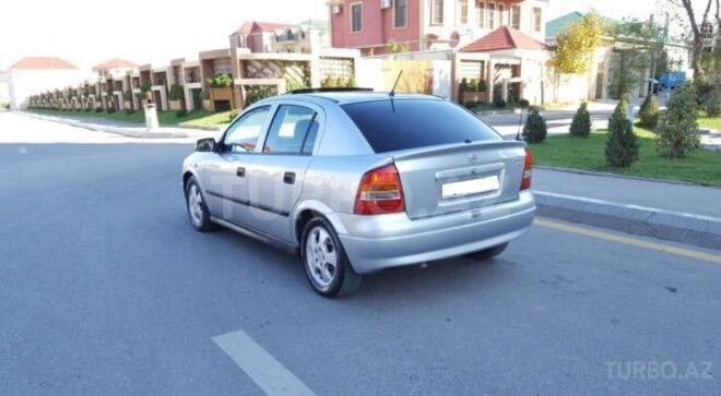 Opel Astra 2000, 170,000 km - 2.0 l - Bakı