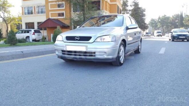 Opel Astra 2000, 170,000 km - 2.0 l - Bakı