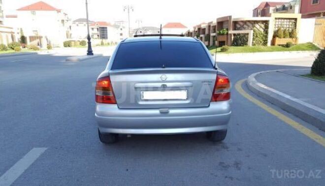 Opel Astra 2000, 170,000 km - 2.0 l - Bakı