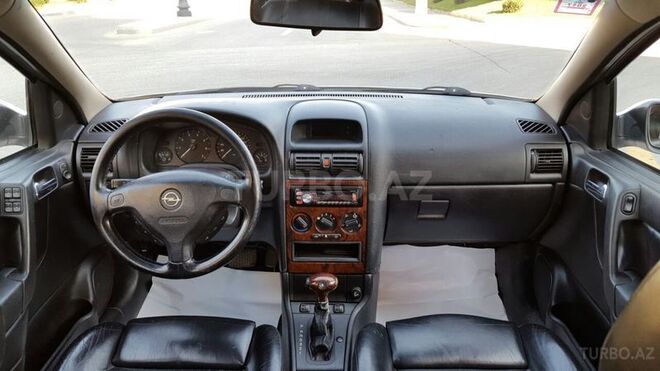 Opel Astra 2000, 170,000 km - 2.0 l - Bakı