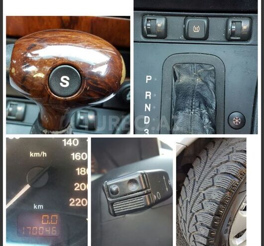 Opel Astra 2000, 170,000 km - 2.0 l - Bakı