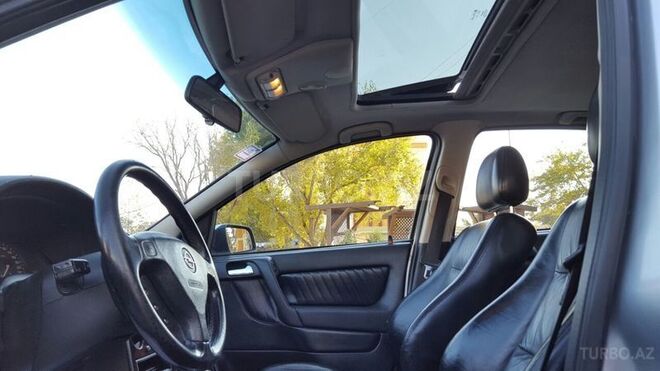 Opel Astra 2000, 170,000 km - 2.0 l - Bakı