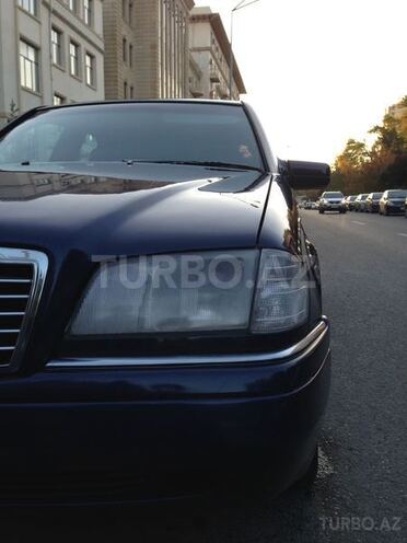 Mercedes C 220 1995, 400,000 km - 2.2 л - Bakı
