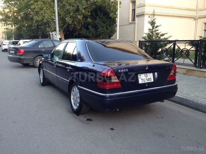 Mercedes C 220 1995, 400,000 km - 2.2 л - Bakı
