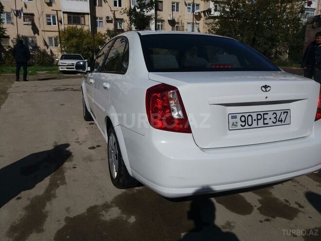 Daewoo Gentra 2014, 115,000 km - 1.5 l - Bakı