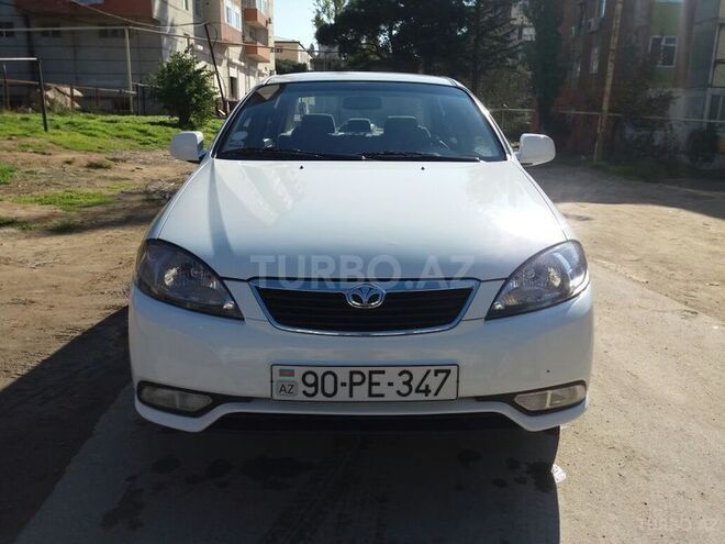 Daewoo Gentra 2014, 115,000 km - 1.5 l - Bakı