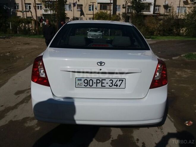 Daewoo Gentra 2014, 115,000 km - 1.5 l - Bakı