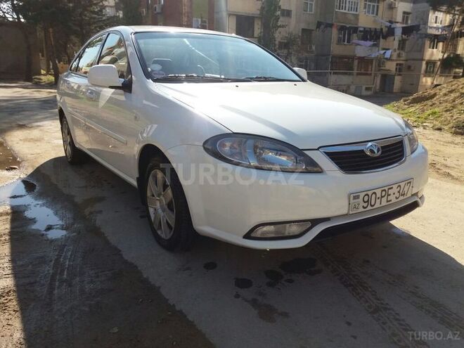 Daewoo Gentra 2014, 115,000 km - 1.5 l - Bakı