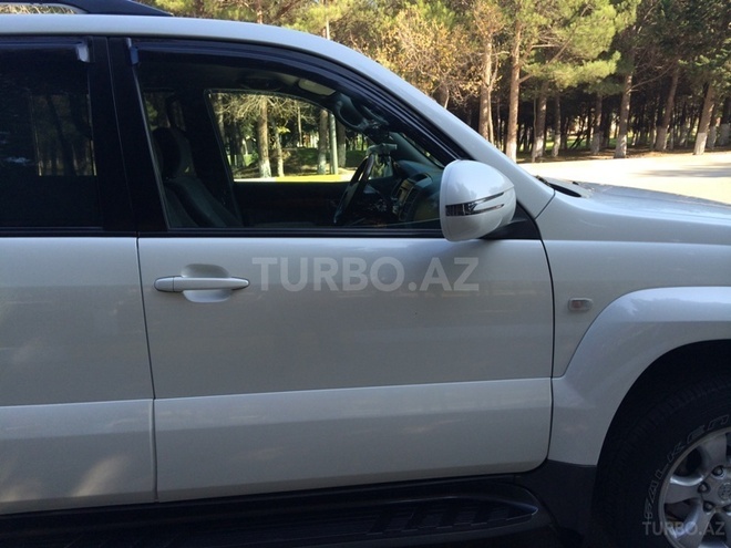 Toyota Prado 2009, 113,000 km - 2.7 l - Bakı