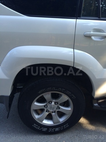 Toyota Prado 2009, 113,000 km - 2.7 l - Bakı