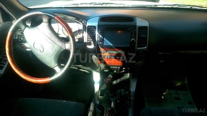 Toyota Prado 2009, 113,000 km - 2.7 l - Bakı