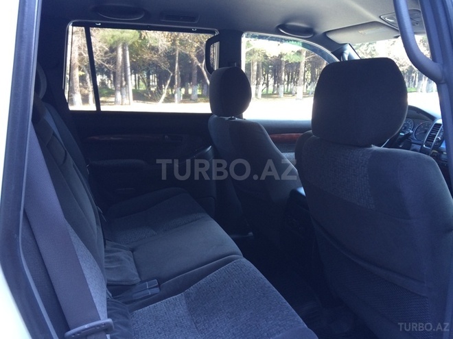 Toyota Prado 2009, 113,000 km - 2.7 l - Bakı