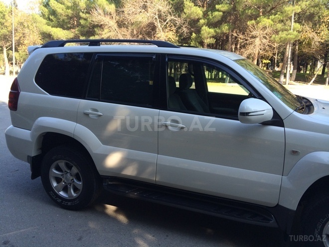 Toyota Prado 2009, 113,000 km - 2.7 l - Bakı