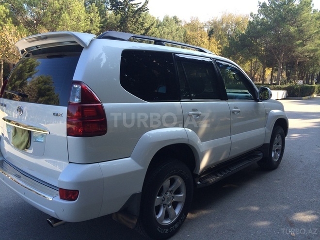 Toyota Prado 2009, 113,000 km - 2.7 l - Bakı