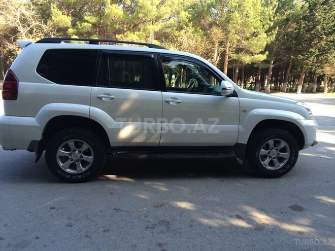 Toyota Prado 2009, 113,000 km - 2.7 l - Bakı