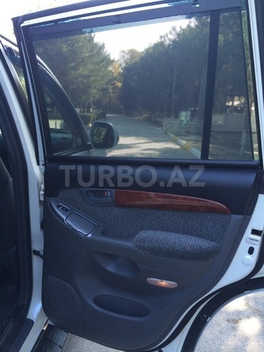 Toyota Prado 2009, 113,000 km - 2.7 l - Bakı