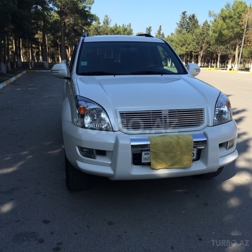 Toyota Prado 2009, 113,000 km - 2.7 l - Bakı