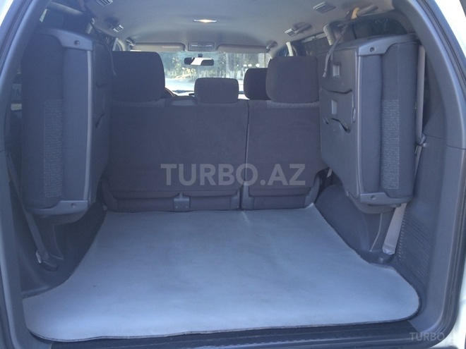 Toyota Prado 2009, 113,000 km - 2.7 l - Bakı