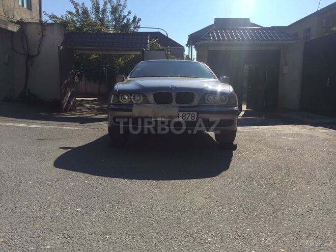 BMW 525 1997, 298,151 km - 2.5 l - Bakı