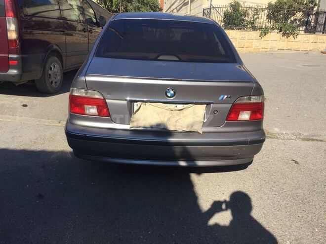 BMW 525 1997, 298,151 km - 2.5 l - Bakı