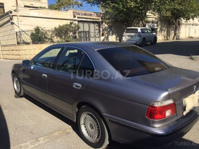 BMW 525 1997, 298,151 km - 2.5 l - Bakı
