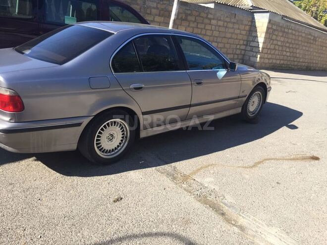 BMW 525 1997, 298,151 km - 2.5 l - Bakı