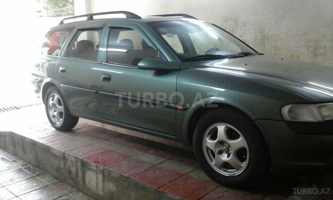 Opel Vectra 1998, 165,555 km - 1.8 l - Bakı