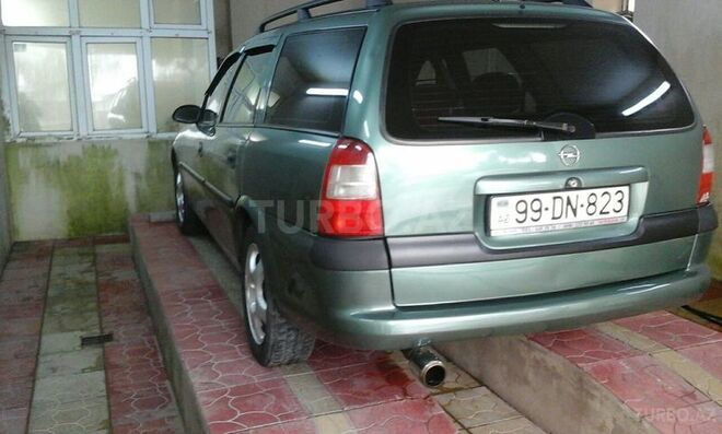 Opel Vectra 1998, 165,555 km - 1.8 l - Bakı