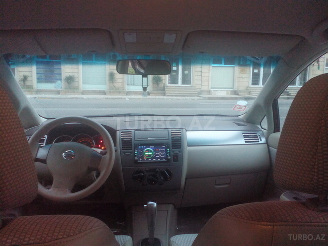 Nissan Tiida 2008, 100,000 km - 1.6 l - Bakı