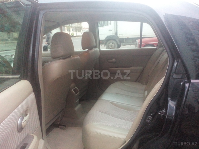 Nissan Tiida 2008, 100,000 km - 1.6 l - Bakı