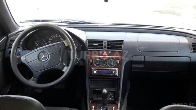 Mercedes C 180 1995, 365,854 km - 1.8 л - Bakı