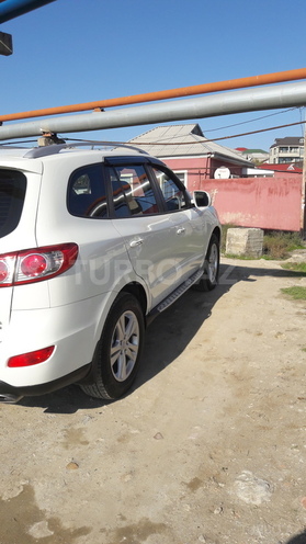 Hyundai Grand Santa Fe 2011, 138,000 km - 2.4 l - Bakı
