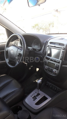 Hyundai Grand Santa Fe 2011, 138,000 km - 2.4 l - Bakı
