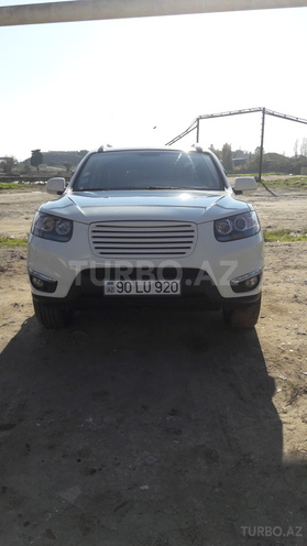 Hyundai Grand Santa Fe 2011, 138,000 km - 2.4 l - Bakı