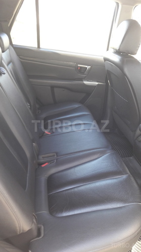 Hyundai Grand Santa Fe 2011, 138,000 km - 2.4 l - Bakı