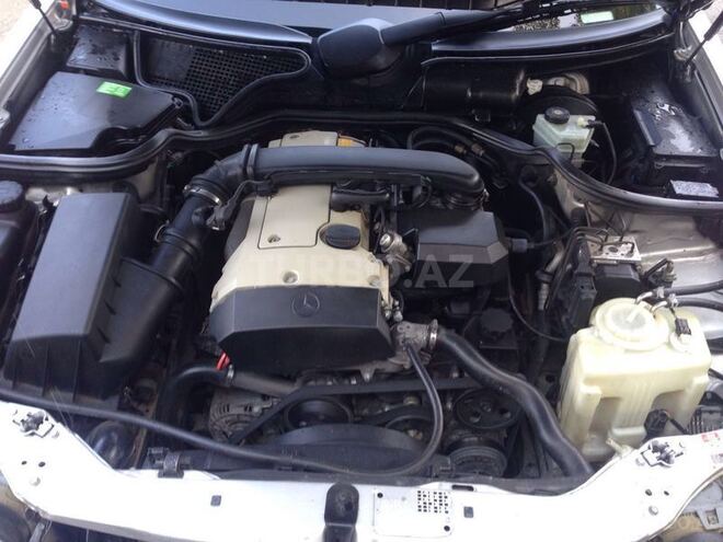 Mercedes E 230 1997, 253,000 km - 2.3 л - Goranboy