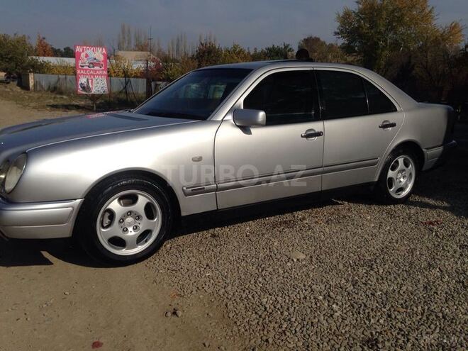 Mercedes E 230 1997, 253,000 km - 2.3 л - Goranboy