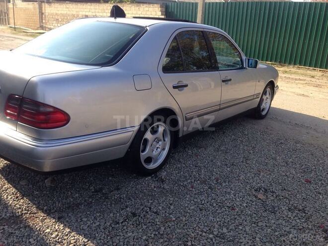 Mercedes E 230 1997, 253,000 km - 2.3 л - Goranboy