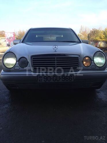 Mercedes E 230 1997, 253,000 km - 2.3 л - Goranboy