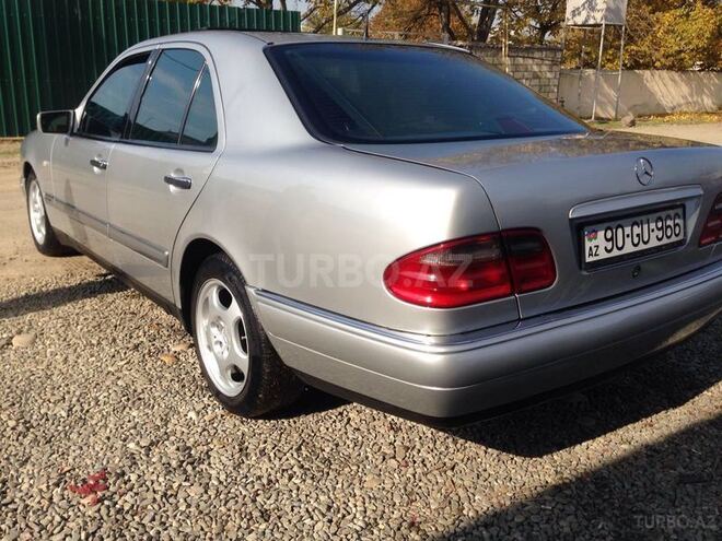 Mercedes E 230 1997, 253,000 km - 2.3 л - Goranboy