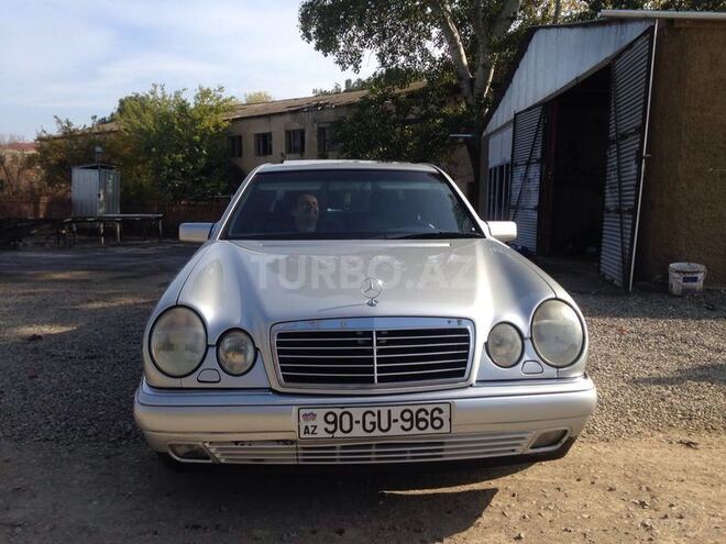 Mercedes E 230 1997, 253,000 km - 2.3 л - Goranboy