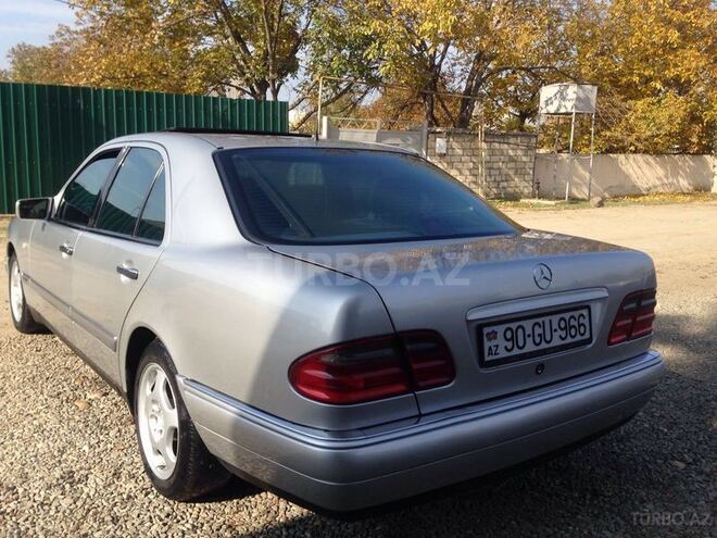 Mercedes E 230 1997, 253,000 km - 2.3 л - Goranboy