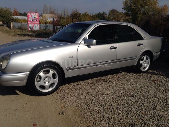 Mercedes E 230 1997, 253,000 km - 2.3 л - Goranboy