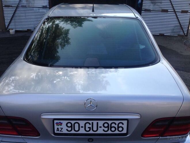 Mercedes E 230 1997, 253,000 km - 2.3 л - Goranboy