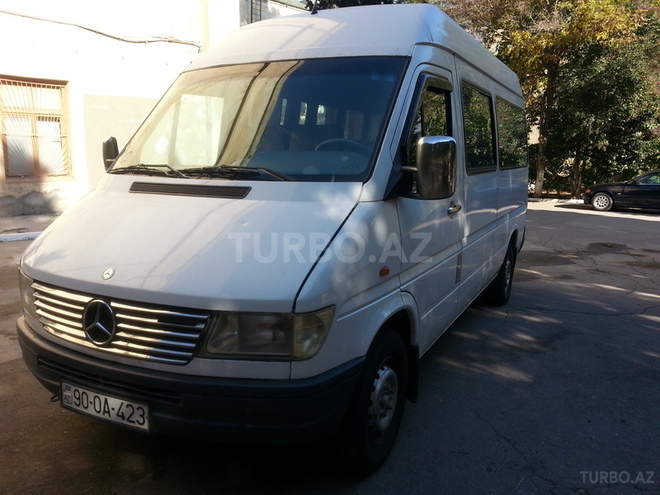 Mercedes Sprinter 212 1997, 70,000 km - 2.9 l - Bakı