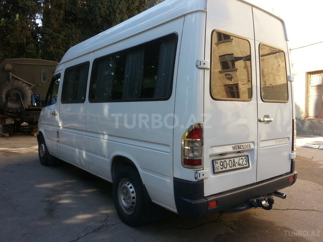 Mercedes Sprinter 212 1997, 70,000 km - 2.9 l - Bakı