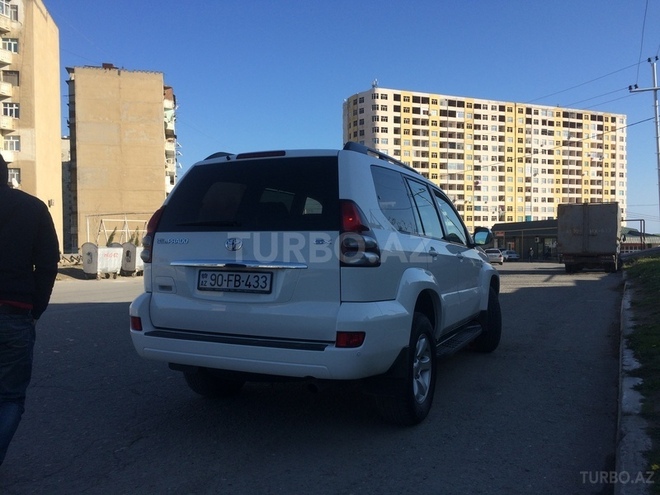 Toyota Prado 2008, 110,000 km - 2.7 л - Bakı