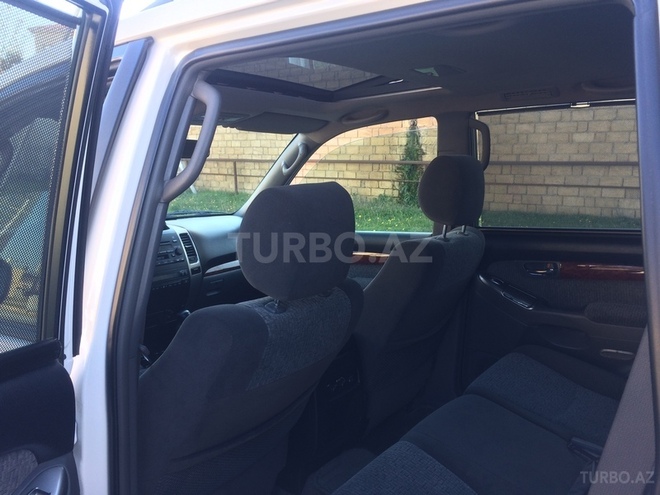 Toyota Prado 2008, 110,000 km - 2.7 л - Bakı