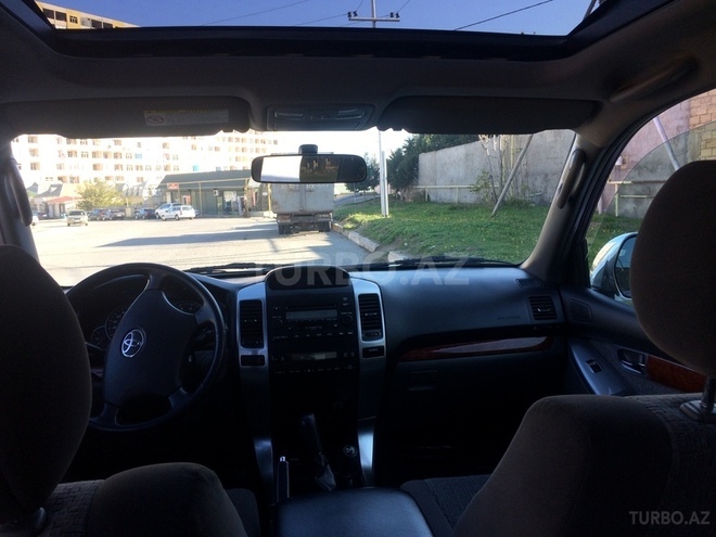 Toyota Prado 2008, 110,000 km - 2.7 л - Bakı