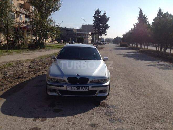 BMW 528 1998, 109,000 km - 2.8 л - Sumqayıt